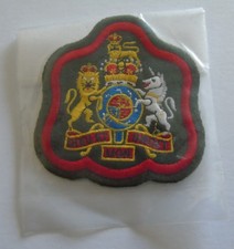 British Army Warrant Officer