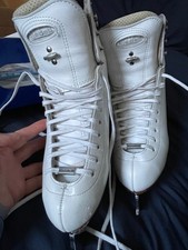 Riedell Dance 4200 Ice Skates