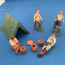 Charbens Vintage Painted Lead