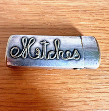 Vintage Matches Vesta Case