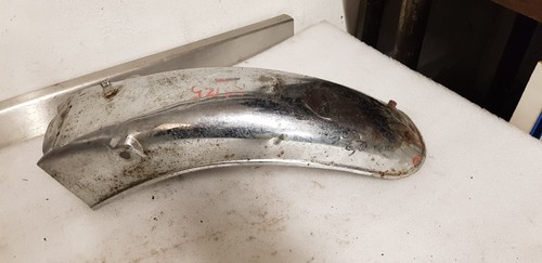 Yamaha rs125 chrome rear - yamaha,