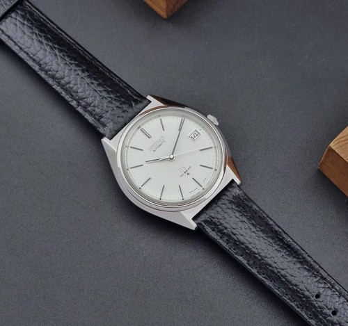 Vintage grand seiko watch - vintage,