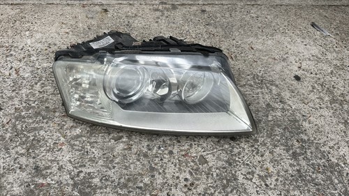 Audi 07 11 drivers - a8, 07-11