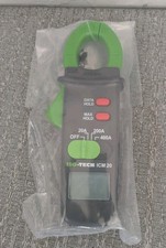 Iso-tech ICM 20 400Amp Clamp Meter/Tester