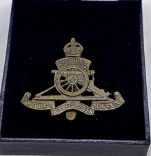 ORIGINAL WW2 ROYAL ARTILLERY