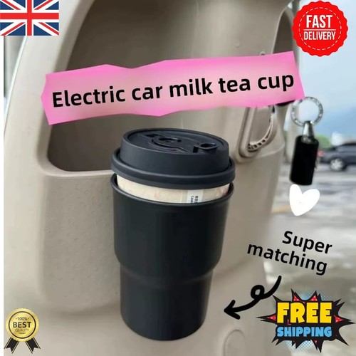 Universal clip cup holder - universal, on