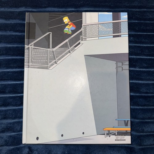 The skate book lance - skate,