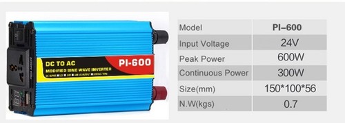 300w modified sinewave - modified, power