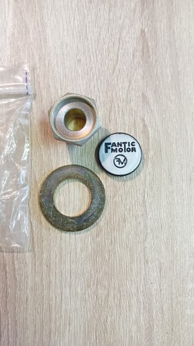 Nos new fantic trial - fantic, 200