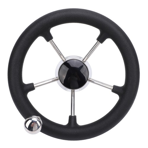 Boat steering wheel spoke - steering, 5