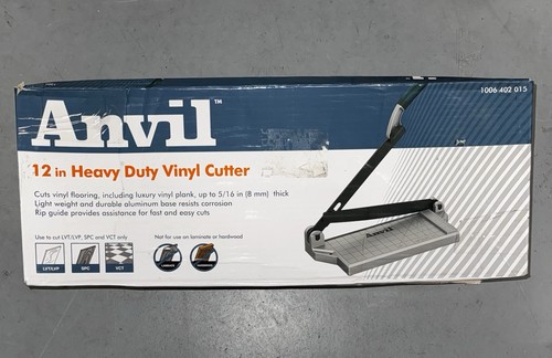 Anvil heavy duty - heavy,