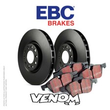 EBC Front Brake Kit Discs &