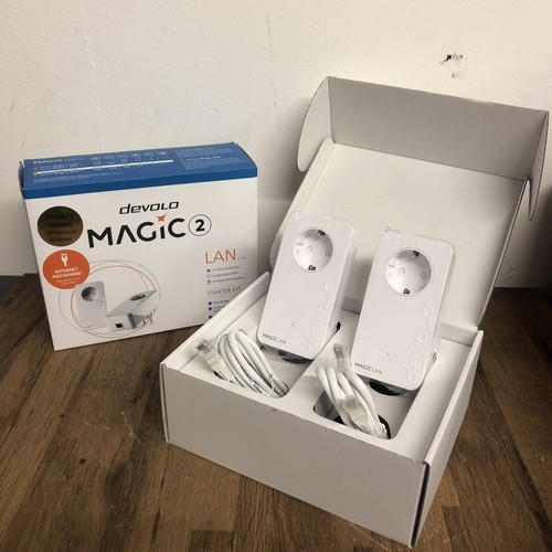 Plug devolo magic - magic, 2