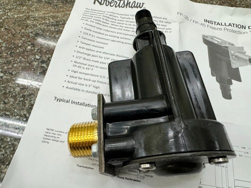 Robertshaw thermostatic - robertshaw,