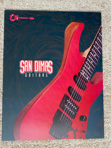 1996 charvel san - 1996,