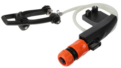 Water kit assembly dust - assembly,