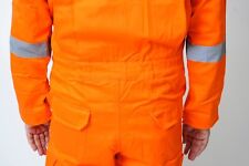 Men Unisex Reflective Zip