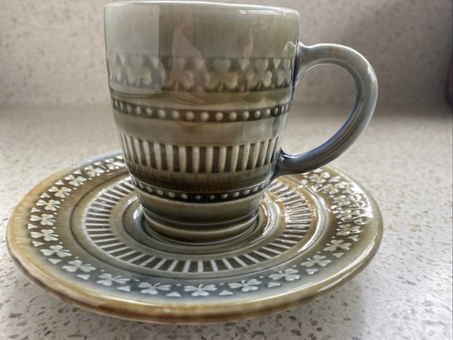 Wade irish demitasse - demitasse, porcelain