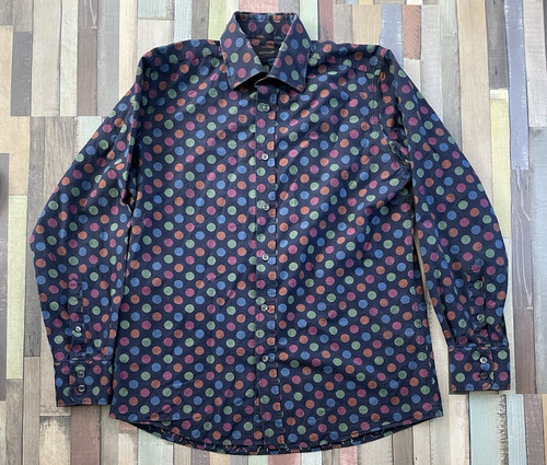 Duchamp shirt mens - 16", long