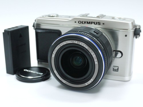Olympus pen mirrorless - pen, e-p1
