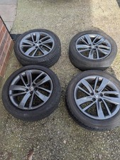 4 X VAUXHALL MOKKA 2015 YEAR