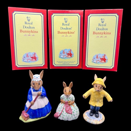 Royal doulton bunnykins - doulton, bunnykins**