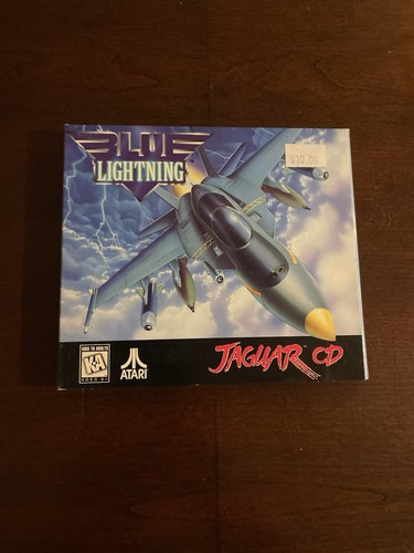 Blue lightning complete - lightning,