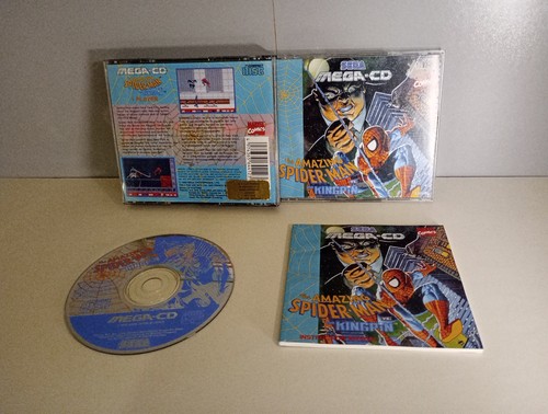 Sega mega the - sega,