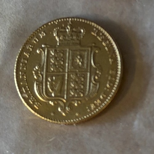 Gold plated - plated, (souvenir