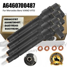 New 4x Fuel Injector