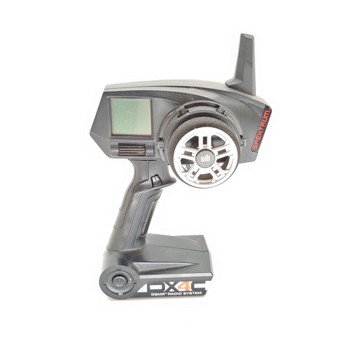 Spektrum transmitter dx4c - transmitter,