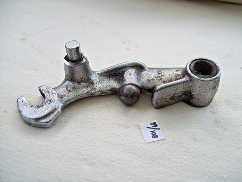 Vintage lambretta front fork - vintage,