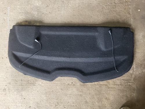 Peugeot 208 mk1 load cover - 208,
