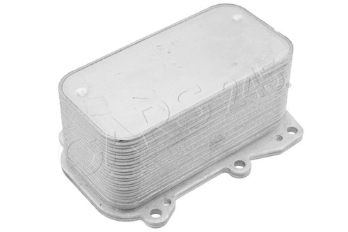Engine oil cooler - for, mercedes