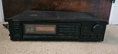 Onkyo 800 quartz - onkyo, tx-800