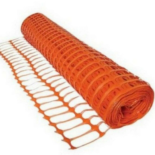 50m orange safety - orange, barrier