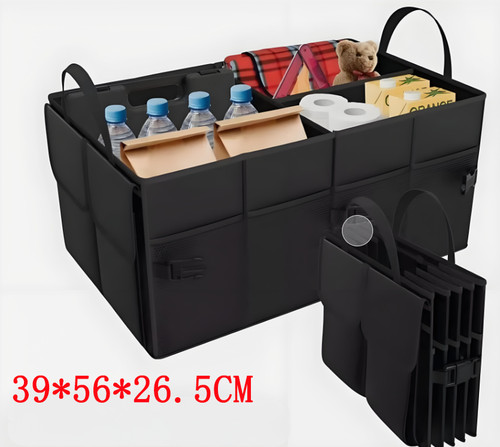 Car boot organiser foldable - organiser,