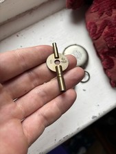 Vintage Picard Brass Carriage