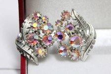 Vintage CORO Pink Aurora