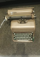 Vintage Royal Typewriter