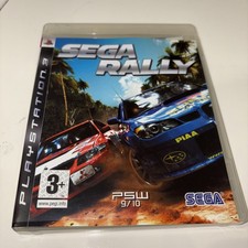 Sega Rally Sony PlayStation 3