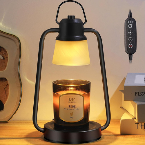 Candle warmer lamp with - lamp,