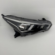 NISSAN MICRA DRIVERS SIDE RIGHT HEADLIGHT K14 2017 2020 FRONT GENUINE L12