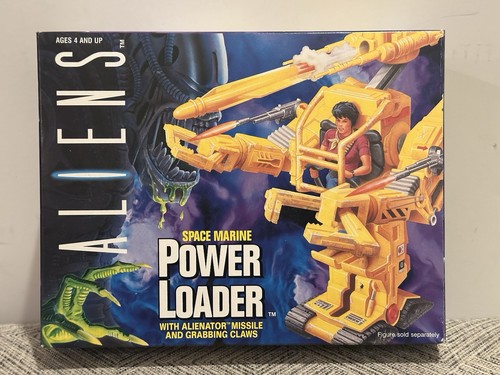 Aliens power loader mint - power, in