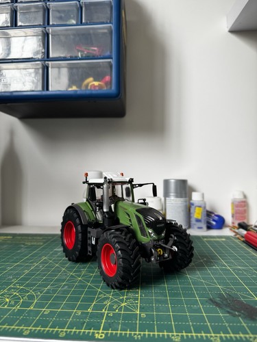 Wiking fendt 828 - wiking,