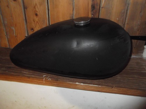 Petrol tank james - petrol,