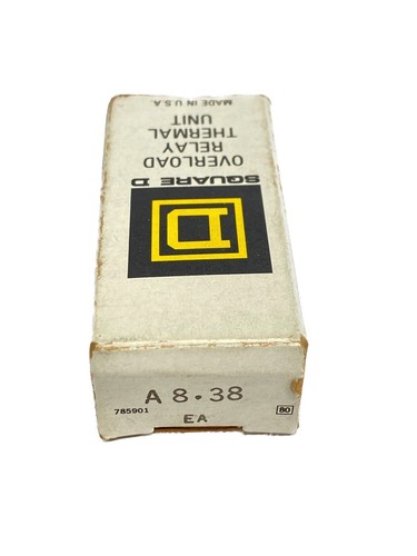 New square 38 overload - new, d