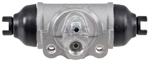 Rear left right wheel - rear, brake
