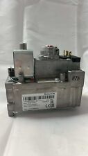 Ideal 154931 GAS VALVE 111869 ADJUSTED FOR CXAP90-100 Honeywell VR4605A NEW