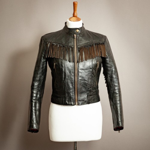 Vintage 1960s ladies biker - vintage,